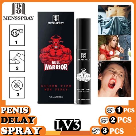 Mensspray Sex Spray Penis For Man Powerful Long Lasting Prevent