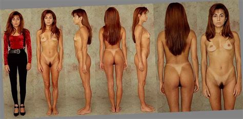 Female Proportions Nude Photo Ideal Proportion Joshua Nava Arts