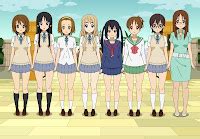 Now Watching Anime K On Flash Hentai Game