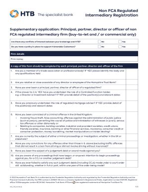 Fillable Online Avoiding Conflicts Of Interest On A Nonprofit S Board