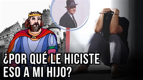 La Historia Del Rey Y El Asesino Un Relato De Gracia Divina Youtube