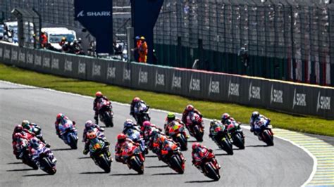 Motogp Bharat Live Streaming When And Where To Watch Historic