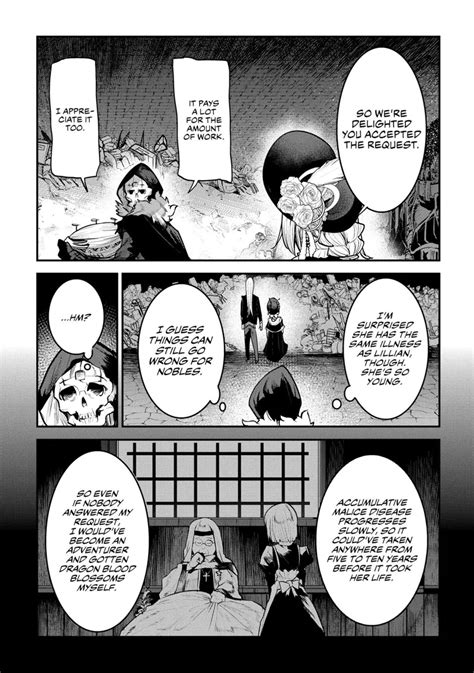 The Unwanted Undead Adventurer chapter 27 - English Scans