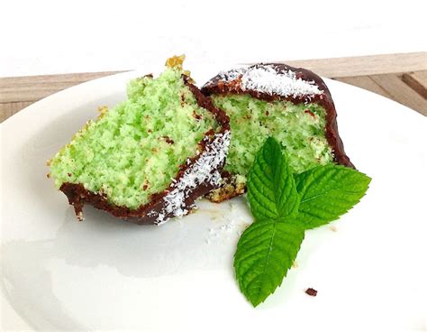 Salvia Dei Poeti Torta Alla Menta