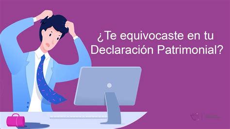 Te equivocaste en tu Declaración YouTube