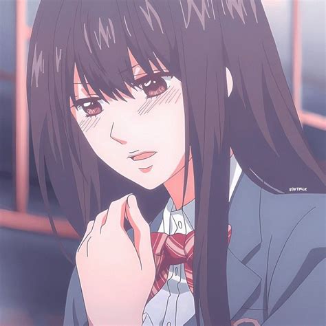 𖥻 𝘀𝗮𝘁𝗼𝘄𝗮 𝗵𝗼𝘇𝘂𝗸𝗶 𝗂𝖼𝗈𝗇𝗌 Anime Kono oto tomare Female characters