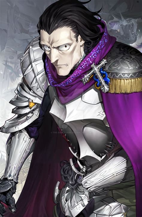 [Ai Art] Bluebeard - Fate/Grand Order by The-Sanctuaire on DeviantArt