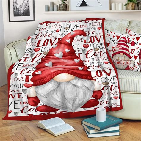 Valentine Throw Blanket For Women Girls Tsflannel Soft