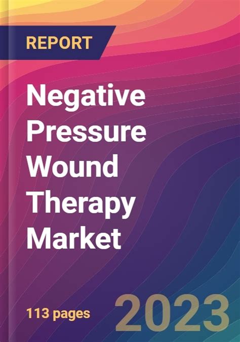 Negative Pressure Wound Therapy Market Size Market Share Application