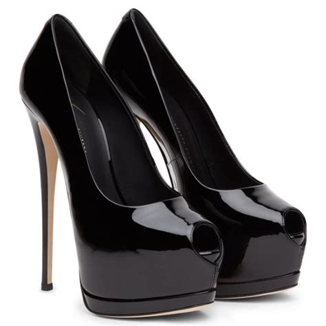 Giuseppe Zanotti Design SUPER SHARON Shoes Post