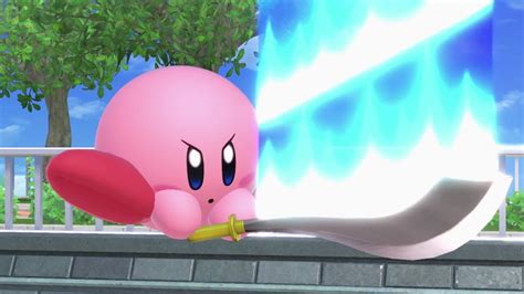 Best Kirby Combos Smash Ultimate