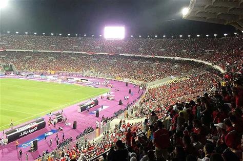 Up to 10,000 fans allowed to attend Egyptian football games - Egyptian Football - Sports - Ahram ...