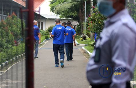 Program Antirasuah Bagi Napi Korupsi