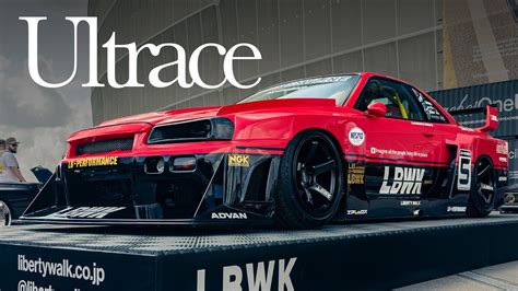 Ultrace 2023 Official Liberty Walk Aftermovie YouTube