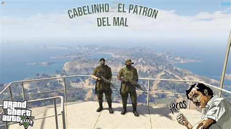 Cartel De Medellin Novo Membro Gta Roleplay Youtube