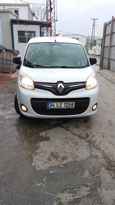 Ac L Satilik Renault Kangoo Multix Araba