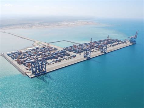 Infinet Wireless Consolidates Doraleh Container Terminals Operational