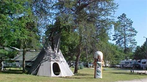 River Park Campground | Michigan