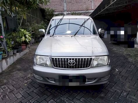 Kijang Lgx Matic Bensin Istimewa Dijual Co Id