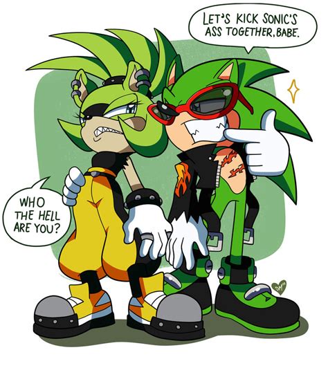 Scourge And Surge By Domesticmaid On Deviantart