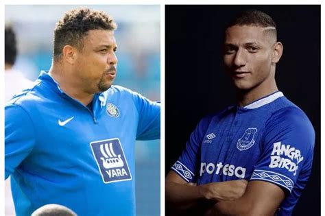 Watch The Pigeon Dance Richarlison Will Celebrate His First Everton