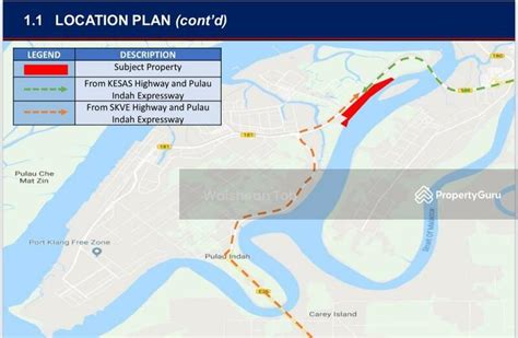 Westport Port Klang Pulau Indah Port Klang Klang Selangor Industry Properties For Sale By