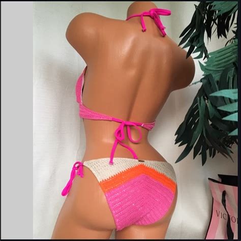 Victoria S Secret Swim Nwt Vs Gorgeous Matching Bikini Poshmark