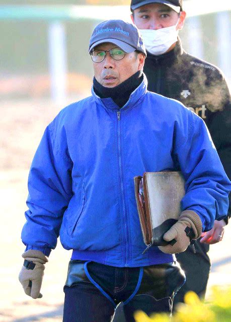 定年まで5年を残し二ノ宮敬宇調教師が今月いっぱいで勇退 Umatoku 馬トク