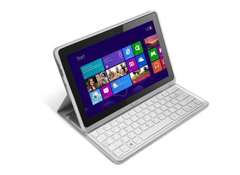 Acer Iconia W Notebookcheck Ru