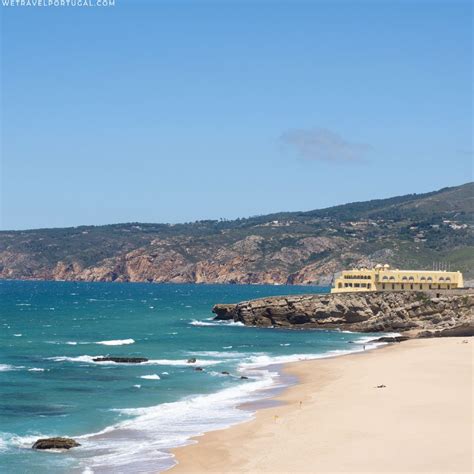 Praia do Guincho – Guincho Beach near Lisbon