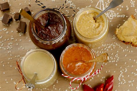 Tahini domáca sezamová pasta Kuchyňa Lidla recept na prípravu