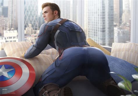 Appas On Twitter Captain America I Volunteer As Tribute Captain