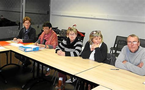 Téléthon Hommage Aux Bénévoles Le Télégramme