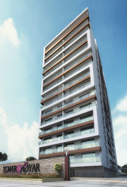 India Seva Tower Of Adyar By Nahar Group Location Adyar Chennai