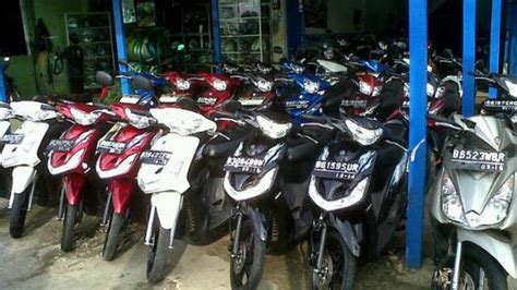 Jual Beli Motor Bekas Murah Terlengkap Di Palembang Sumsel Cek Di