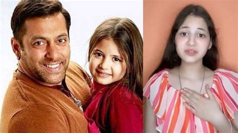 Salman Khan Bajrangi Bhaijaan Munni Aka Harshaali Malhotra Appeals To