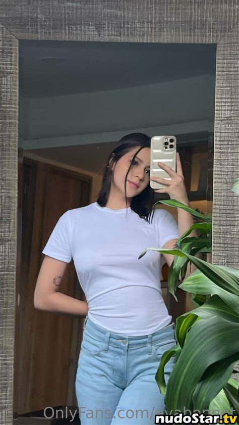 Evabonnet Nude Onlyfans Photo Nudostar Tv