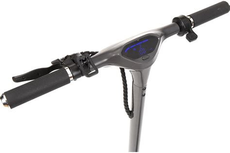 Электросамокат HIPER колеса 8.5”, шины надувные, 400 Вт мотор Triumph ...