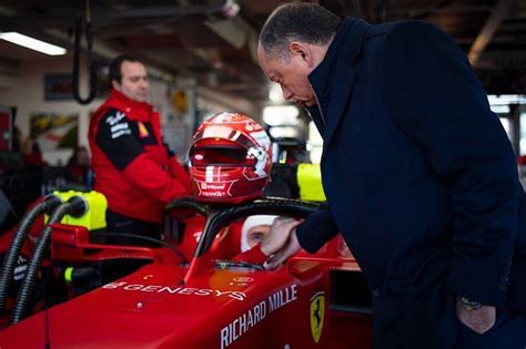 Charles Leclerc Reveals Heartbreaking Story Of How His Fathers Death