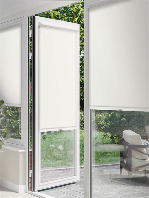 How To Fit A Roller Blind To A Upvc Door At Jerry Ruggiero Blog