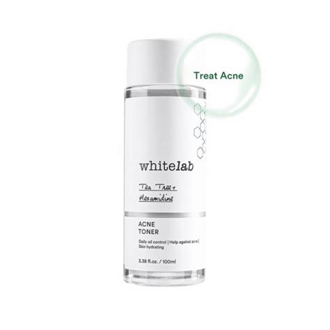 Whitelab Acne Toner Beauty Review