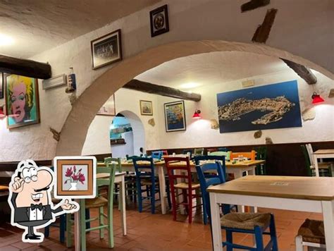 Il Rifrullo Pizzeria Portoferraio Via Giuseppe Cacci Menu E