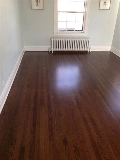 Dark Walnut Stain On Pine Floors Floor Roma