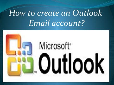 How To Create Outlook Email Account By Elamartin Issuu