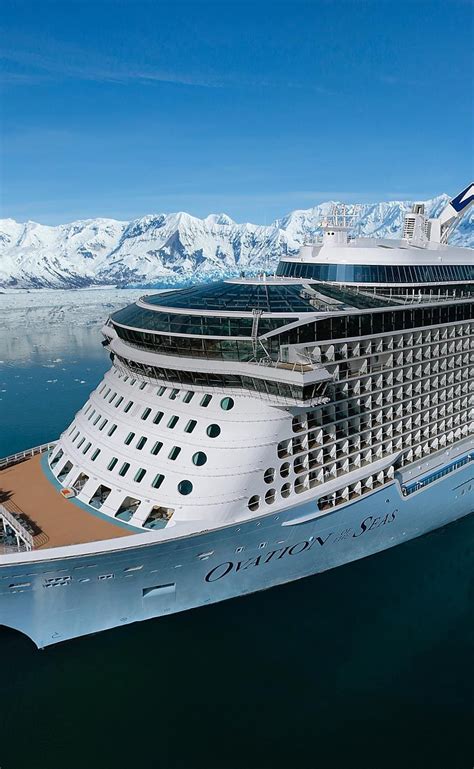 Discover The Exquisite Locations Of Ovation Of The Seas