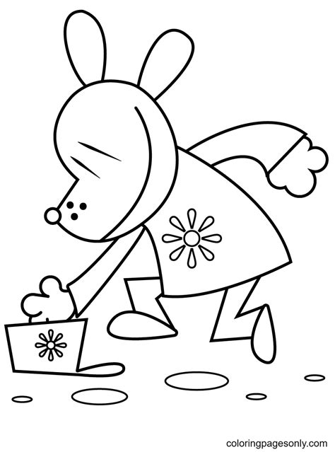 31 Dog Man Coloring Pages - ColoringPagesOnly.com