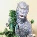 Godzilla Christmas Tree Topper Hugging Tree FREE SHIPPING From - Etsy