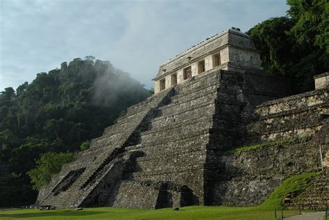 mexico ruin maya  photo  pixabay