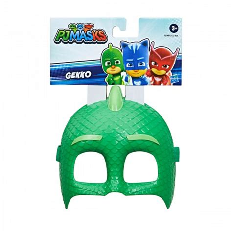 Снаряжение для ролевых игр Герои в масках - Маска Гекко – фото, отзывы ...