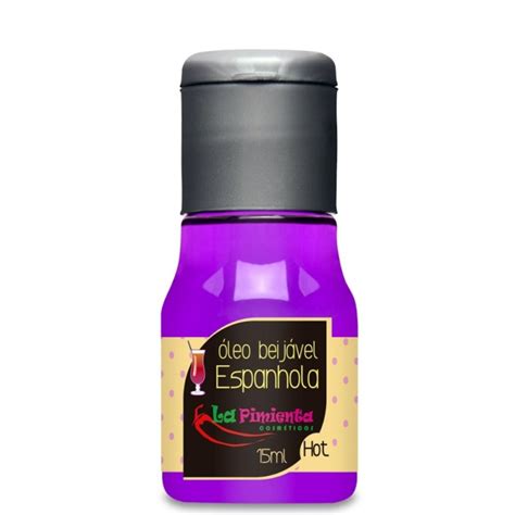 Leo Beij Vel Sabor Espanhola Hot Ml Munas Moda Intima Sex Shop